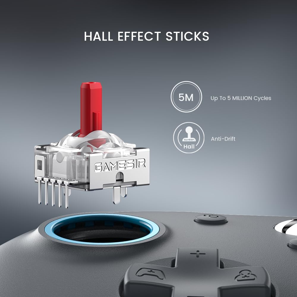 Detalle 2 de GameSir G7 SE Kabel-Controller Xbox