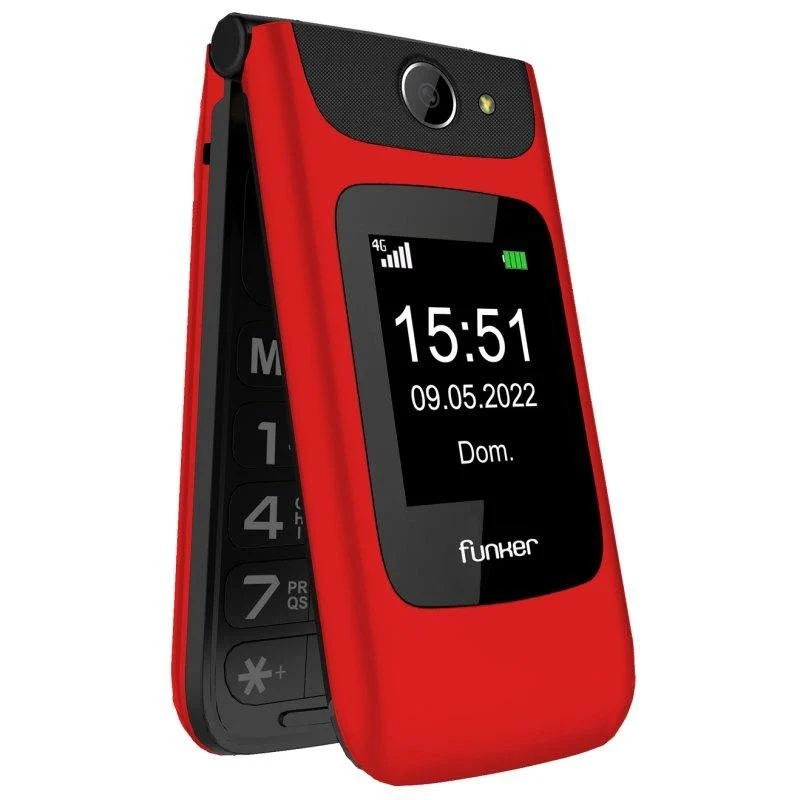 Detalle de Funker C200 Comfort 4G
