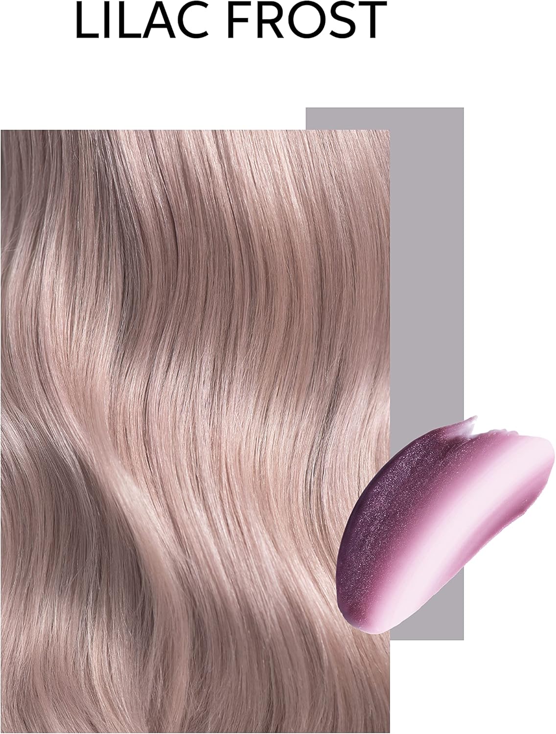 Thumbnail 3 de Wella Professionals Color Fresh Mask Lilac Frost | Temporary Colour Refresh Treatment (150ml)
