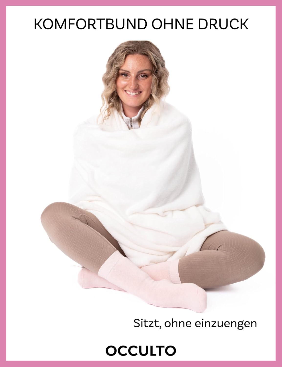 Detalle 2 de Occulto Smilla Thermosocken 6er Pack