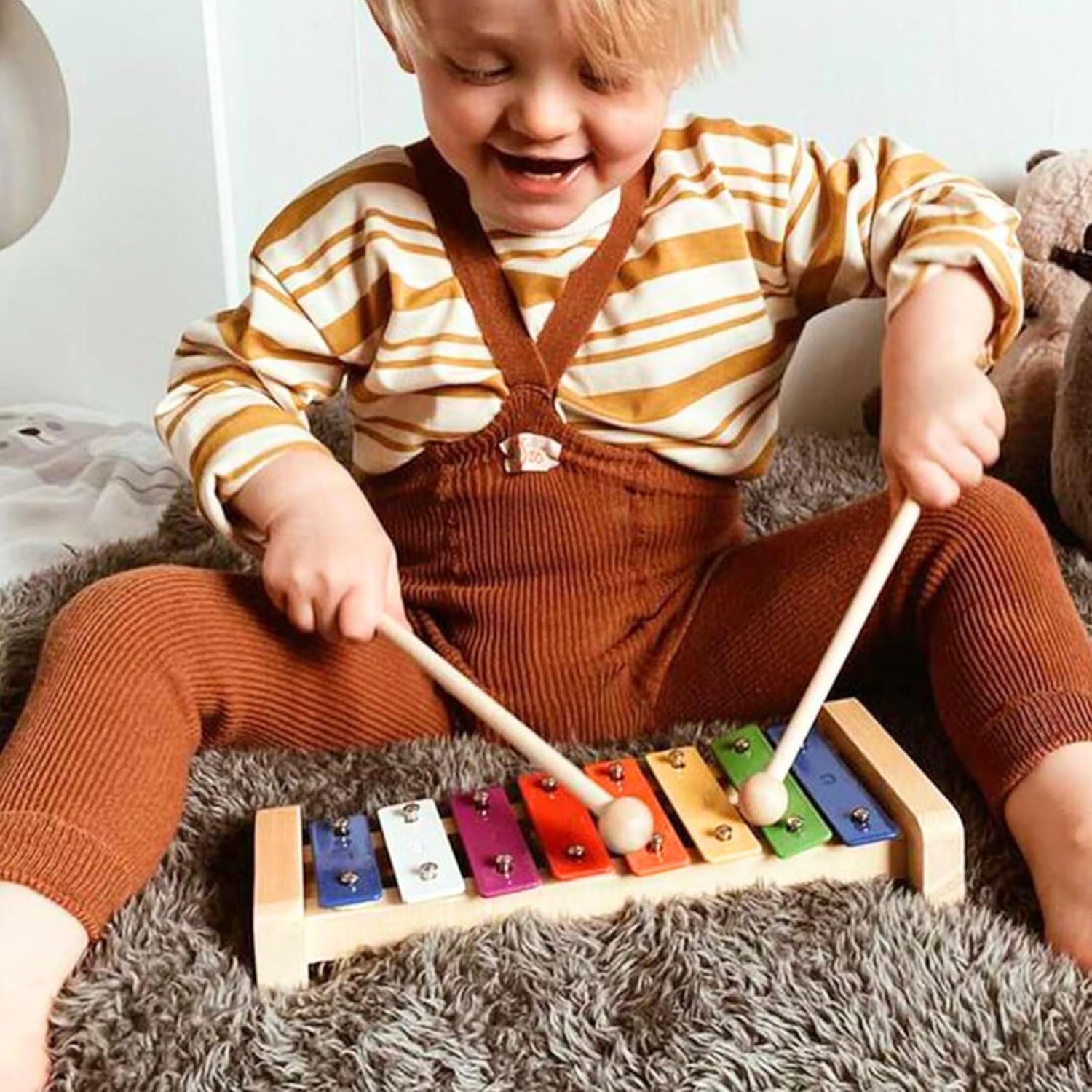 Thumbnail 4 de Jaques Superior Sound wooden xylophone
