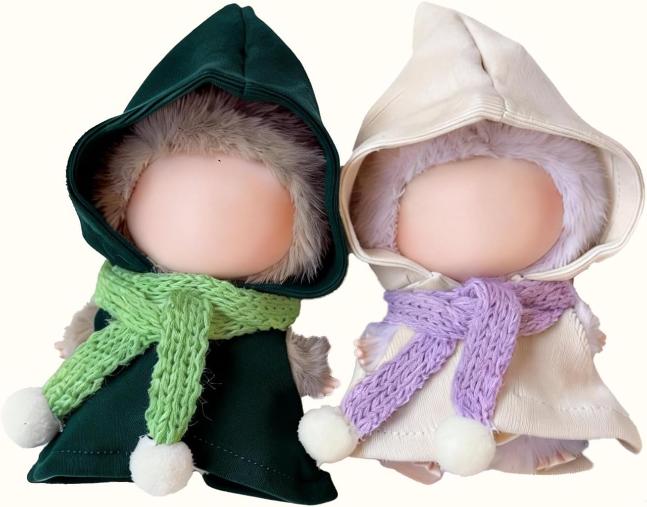 Detalle 2 de Doll Clothes for 10cm/4-Inch Mini Dolls