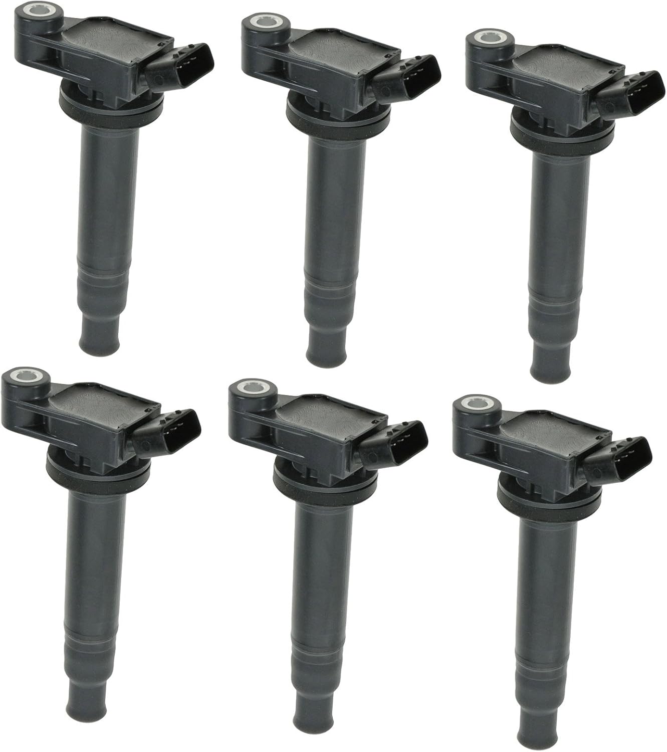 Detalle de TRQ Ignition Coil Set, 6-Piece