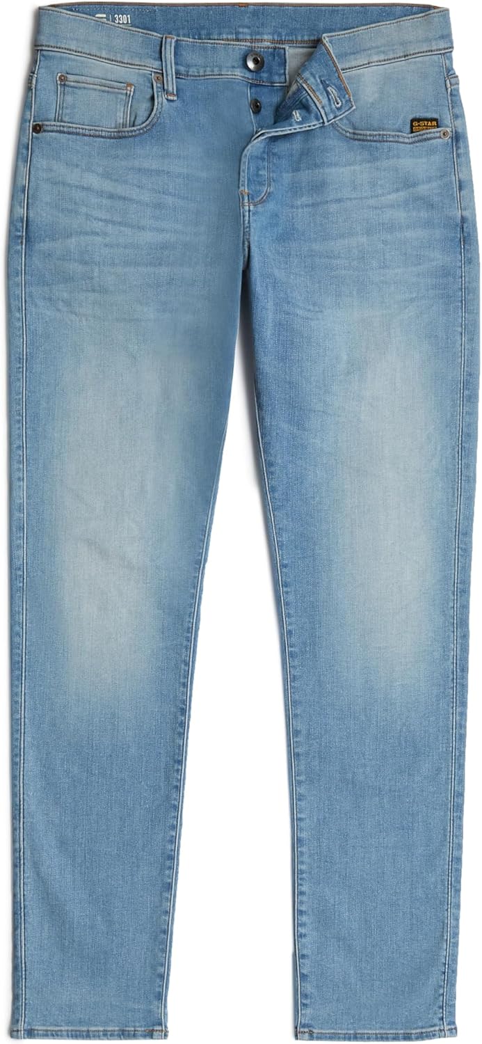 Thumbnail 3 de G-STAR 3301 Slim Jeans 33W/32L azul