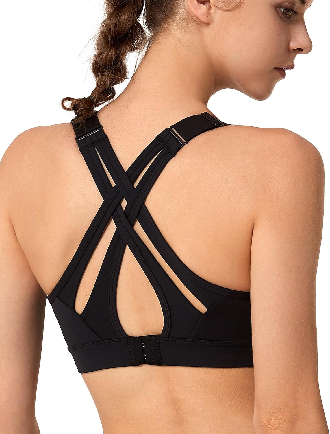 Detalle de Yvette Soutien-gorge sport 5XL