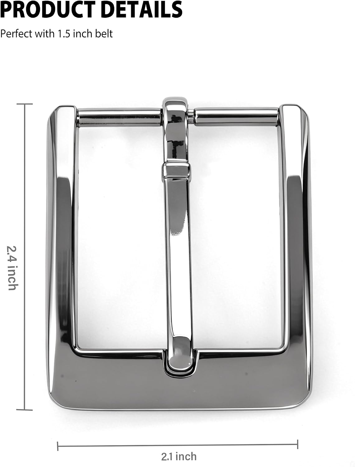 Detalle de Tolongland Belt Buckle, 1.5-Inch