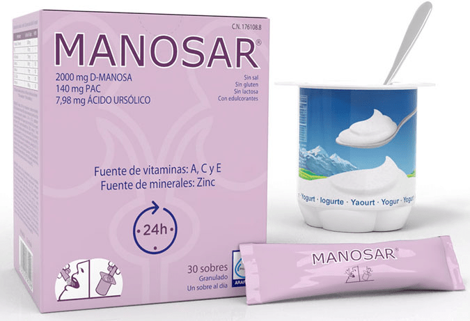 Thumbnail 1 de Manosar 30 Sticks de Sabor Intensivo 🍬