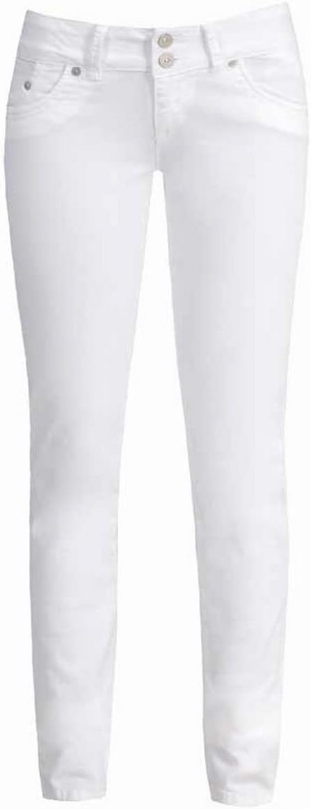 Thumbnail 6 de LTB Damen Jeans Molly – mit Gürtelschlaufen, Münztasche und Soft-Haptik