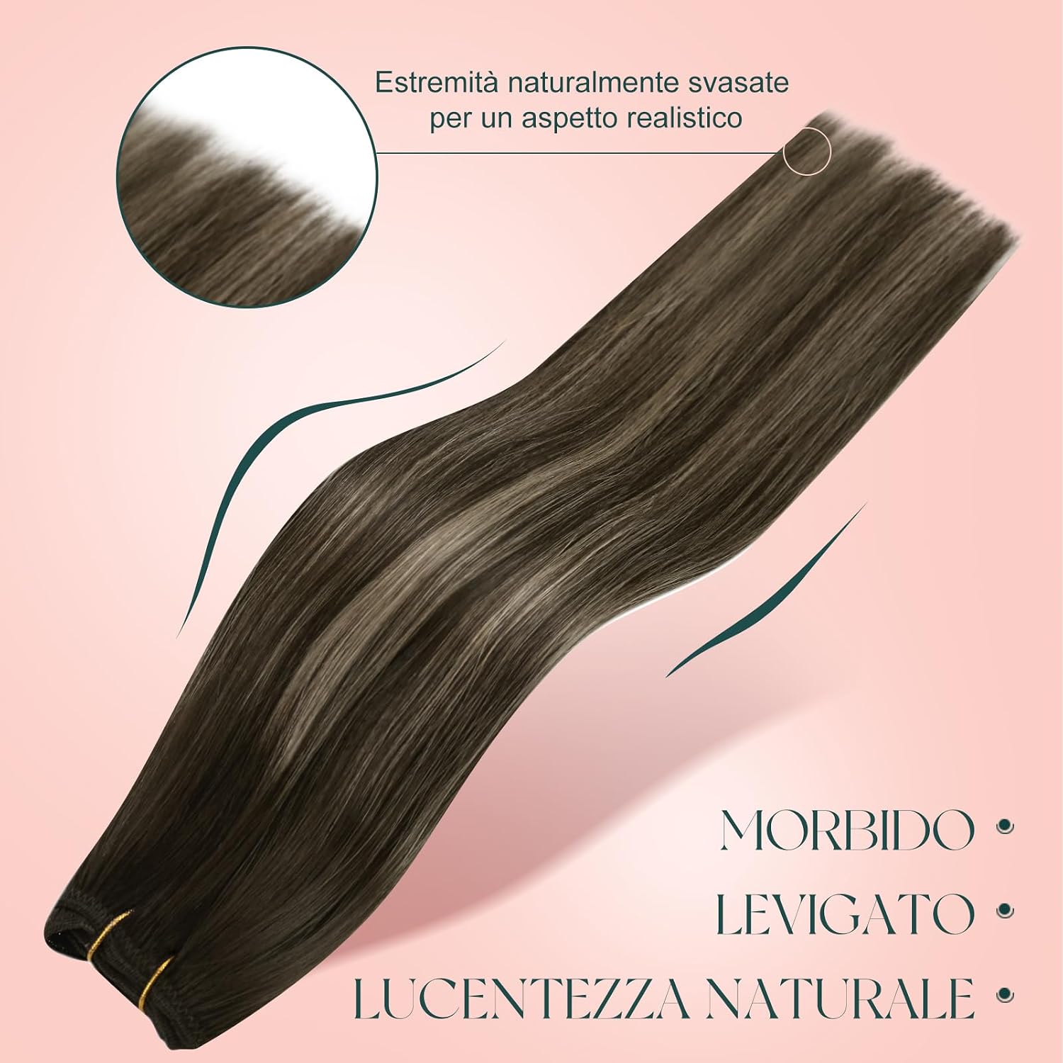 Thumbnail 4 de Easyouth Extensions Tessitura 40 cm 100 g 💇♀
