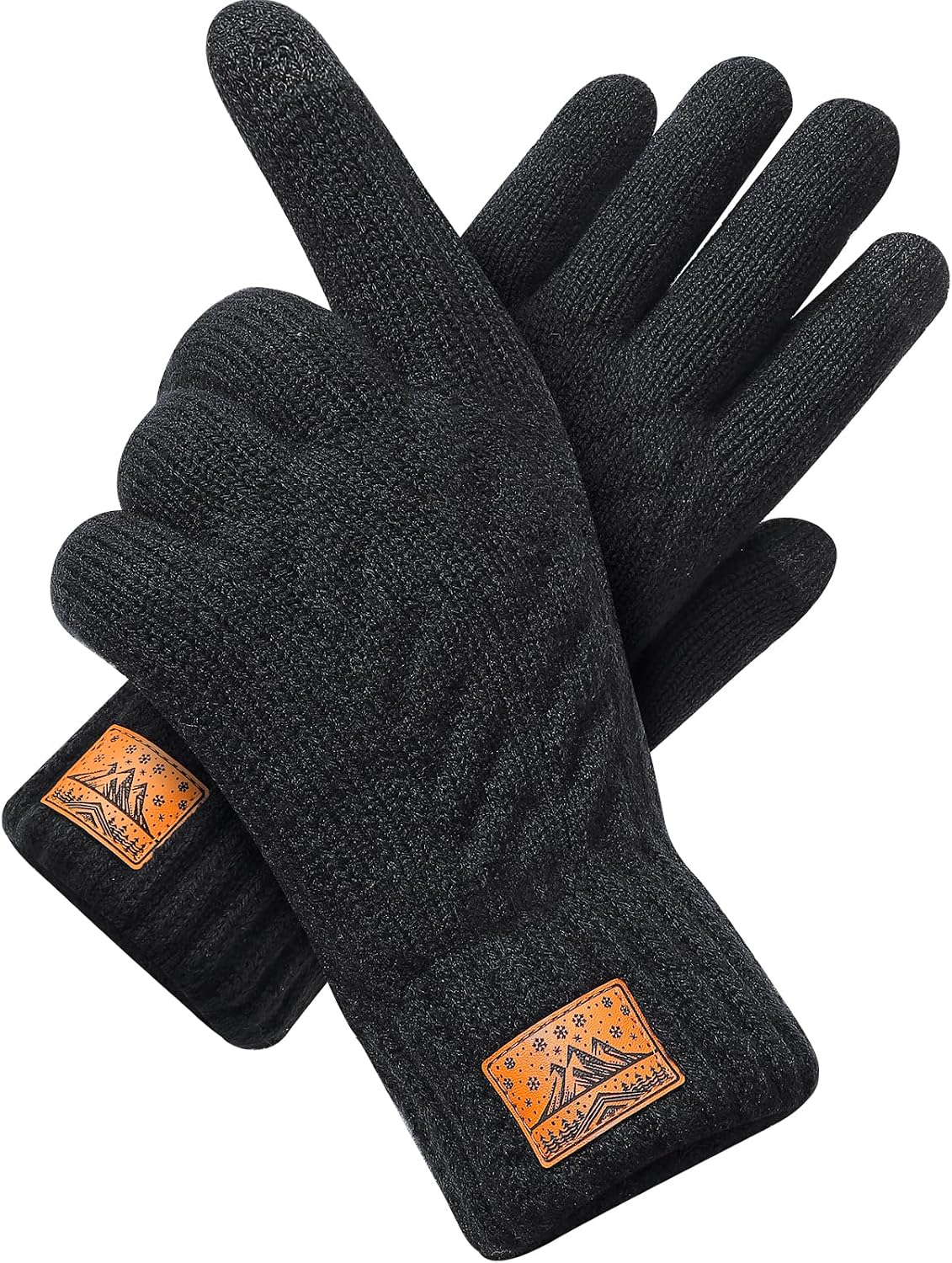 Detalle de CHENMEI Winter Gloves Touchscreen