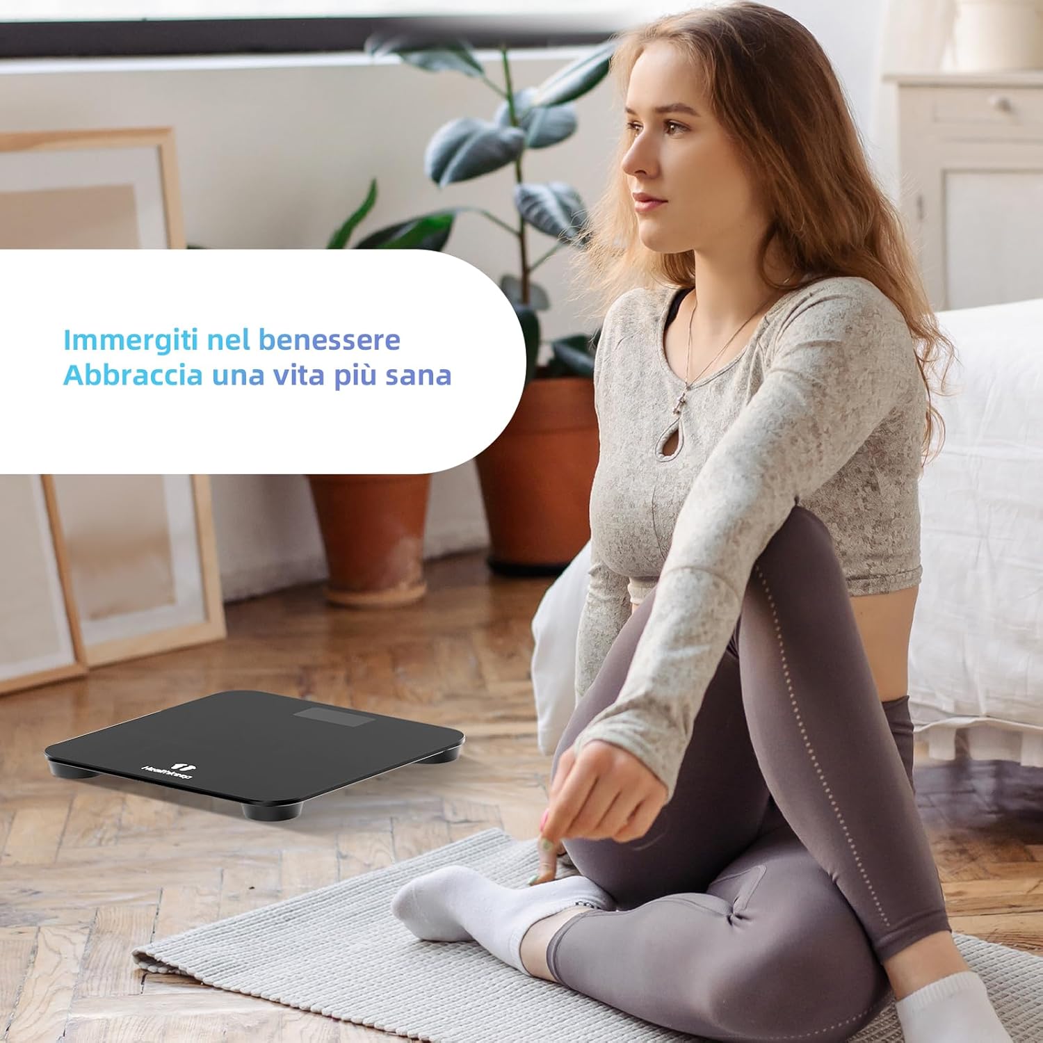 Thumbnail 6 de Healthkeep Bilance pesapersone digitali 2024814