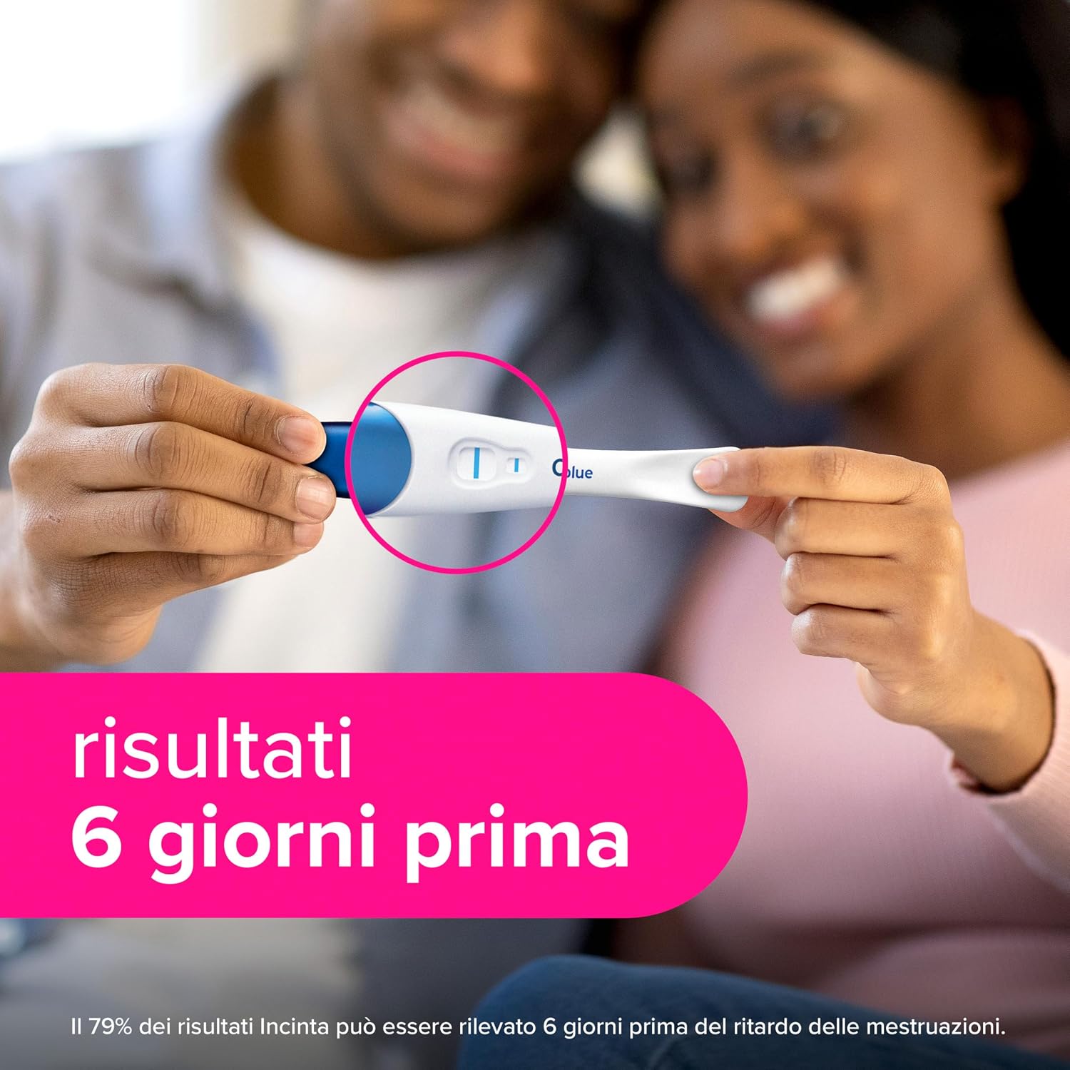 Thumbnail 2 de Clearblue Test di Gravidanza Precoce, 3— affidabile rilevazione precoce con Floodguard