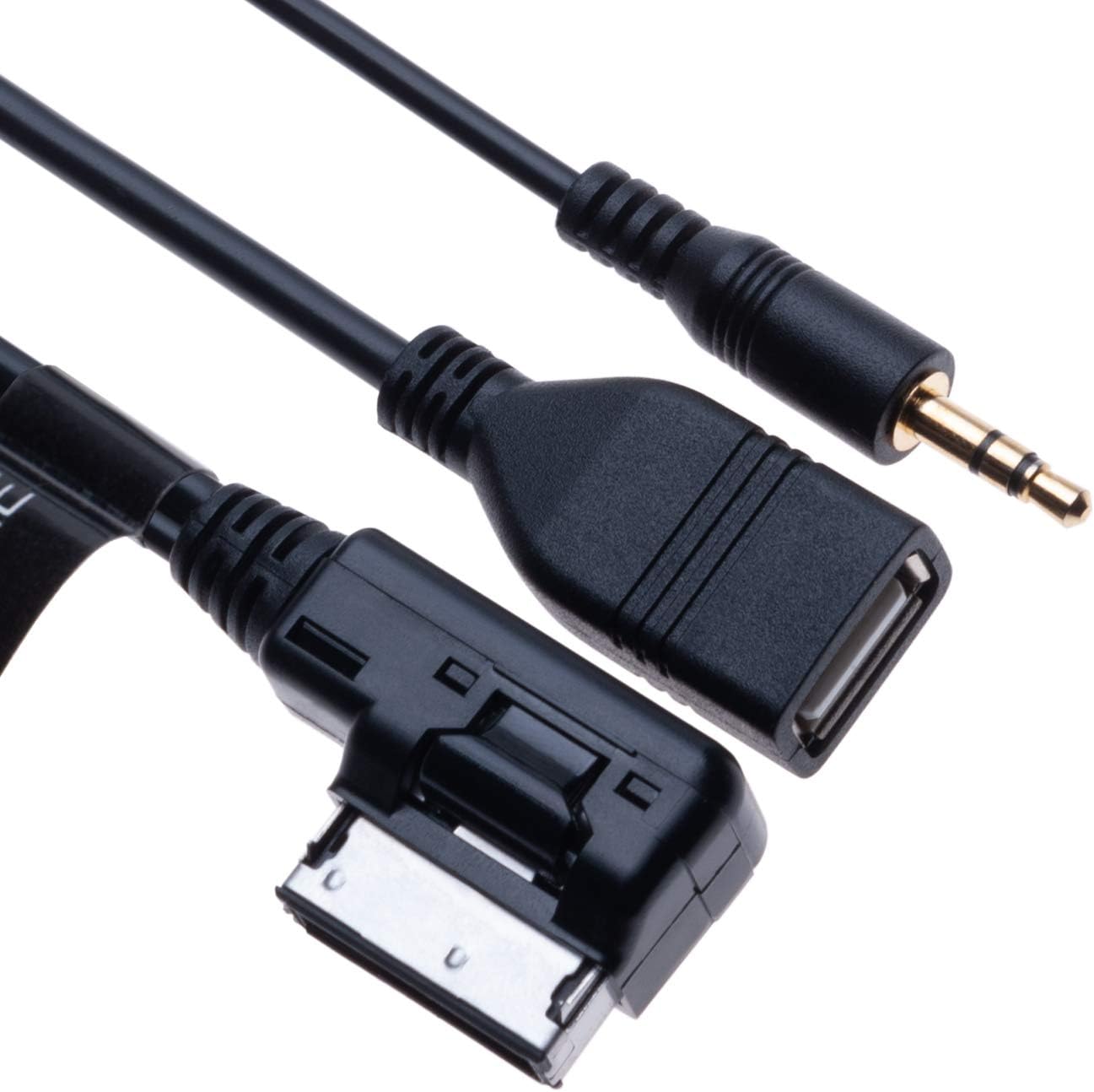 Detalle de Keple AMI MDI to AUX 1.5m music cable