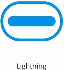 Thumbnail 1 de Apple EarPods Lightning-Doppelpack