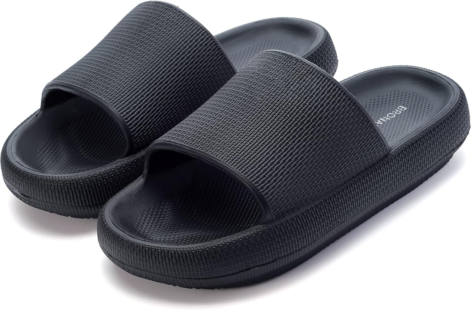 Thumbnail 5 de BRONAX Pillow Slippers 1.7in sole