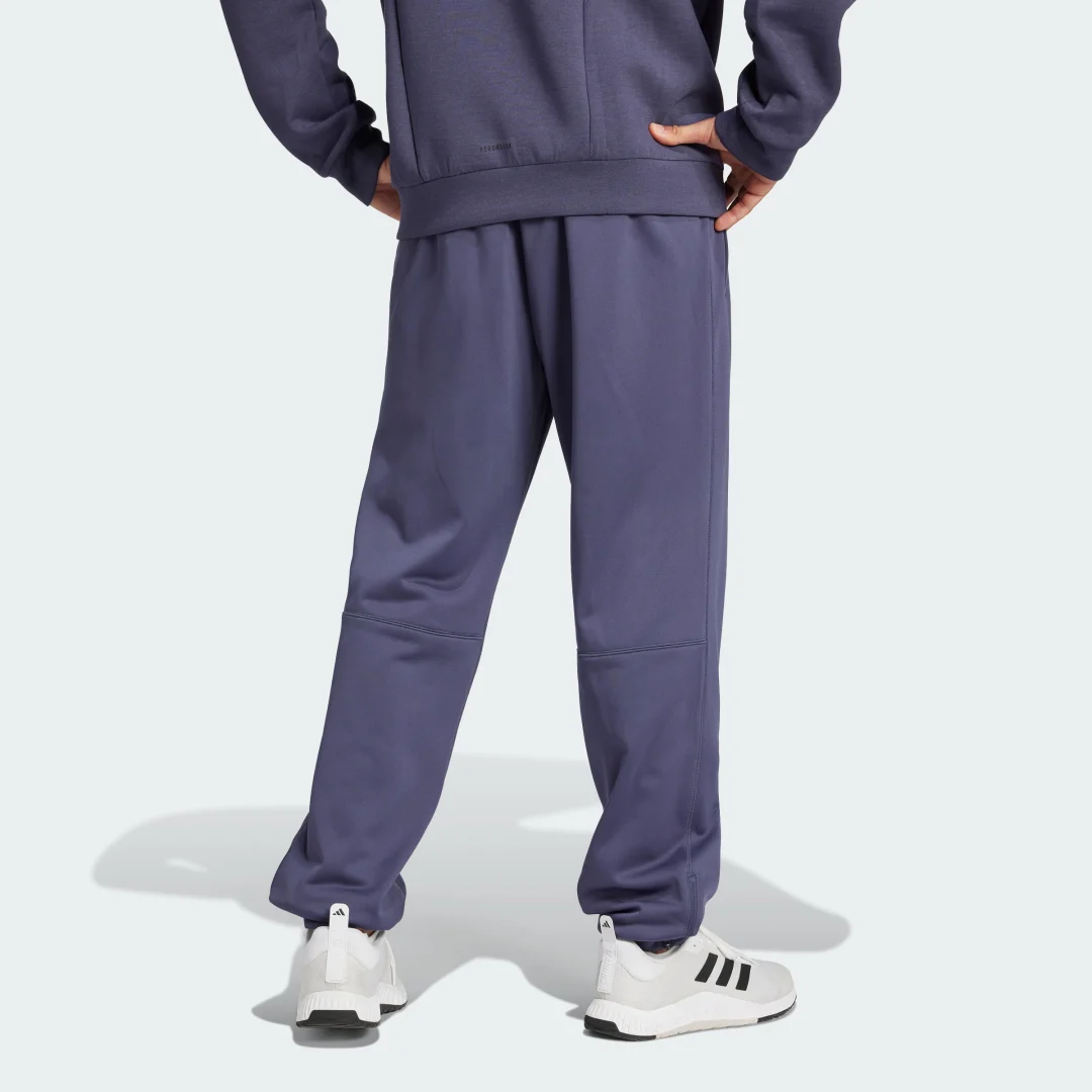 Thumbnail 1 de Pantalón Game and Go Training 3 Bar Logo de Adidas – azul