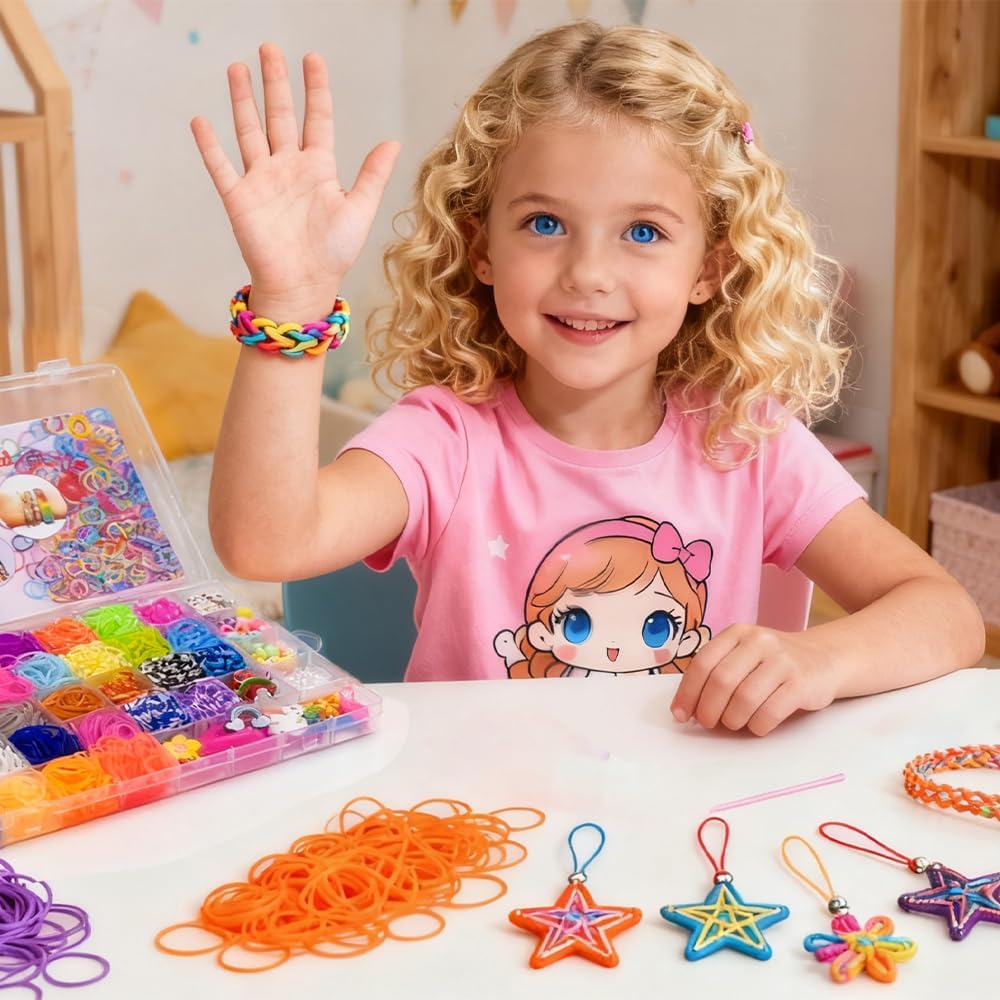 Thumbnail 4 de TONZACK 40 kits pulseras elásticas 3200 unidades
