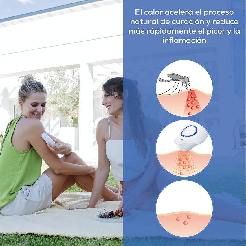 Detalle de Beurer BR 60 - Alivio de picaduras e insectos