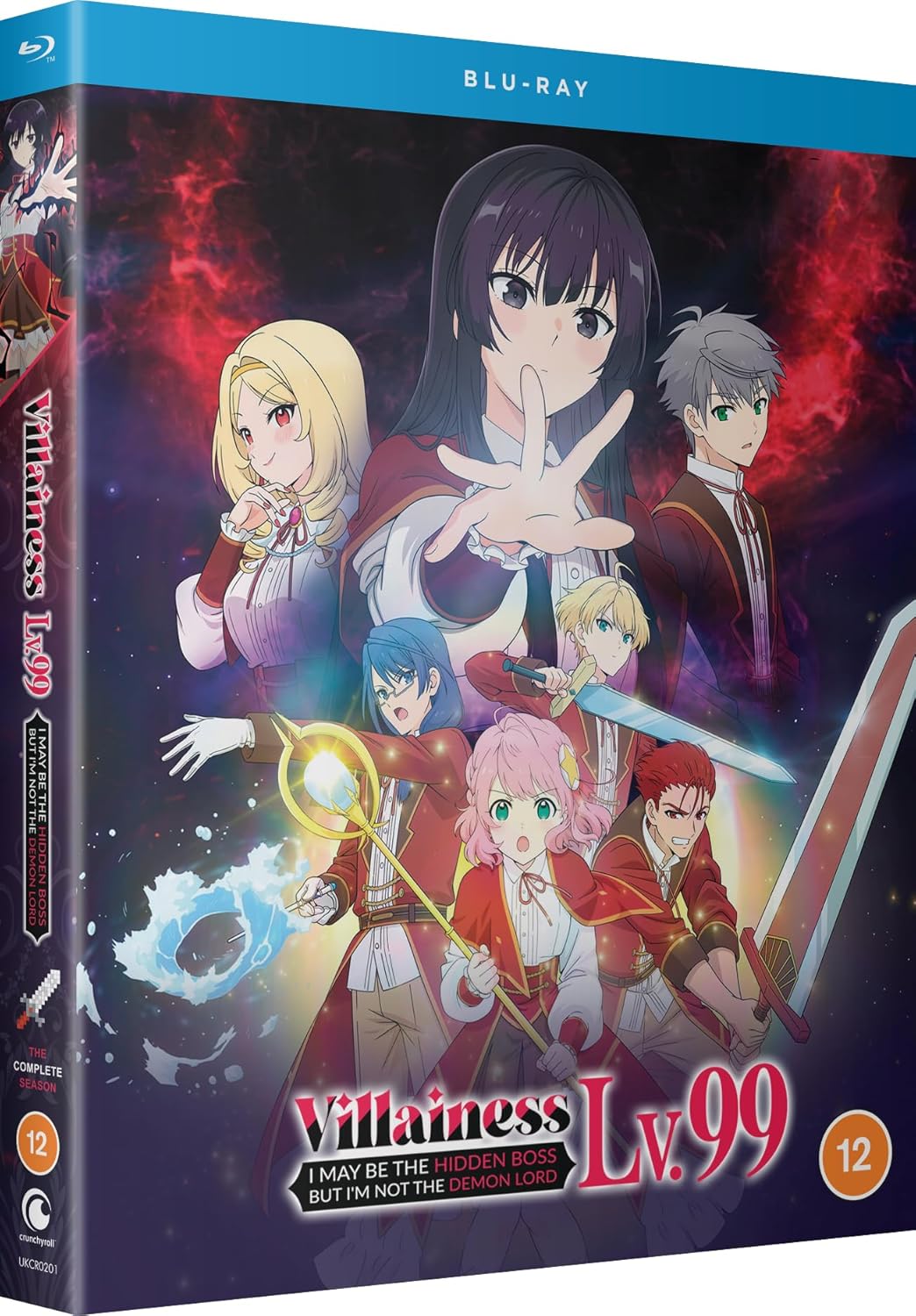 Thumbnail 1 de Villainess Level 99: The Complete Season (Crunchyroll) – a full season release