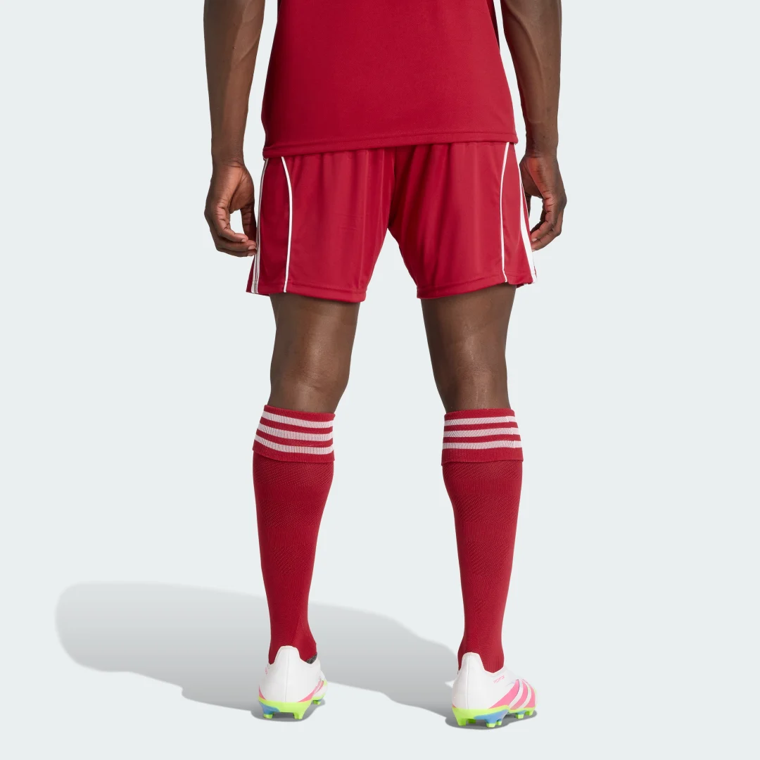 Detalle de adidas Pantalón corto Liverpool FC 25/26