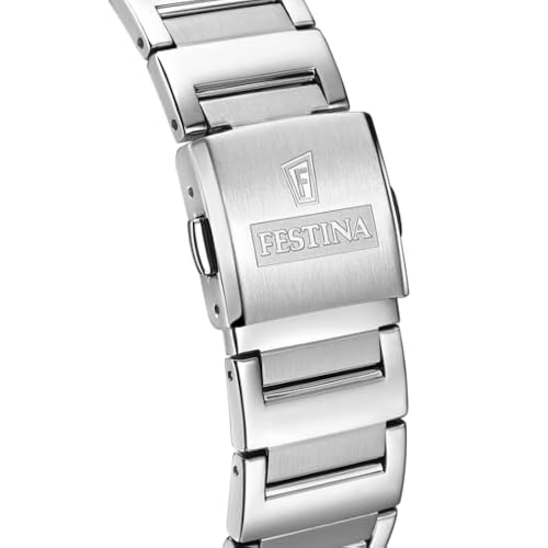 Detalle 2 de Festina F20677/2 Reloj hombre acero 316L 5 ATM