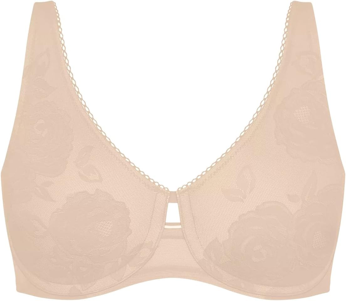 Thumbnail 1 de Triumph Damen Minimizer-BH Wild Rose Sensation W01 – Bügel, unpolstert, verstellbare Träger