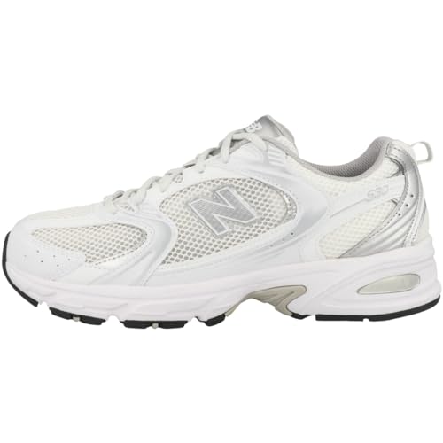 Detalle de New Balance MR530SG 530 Uomo, White/Blue (110) EU 46.5: comodità daily con stile classico da running