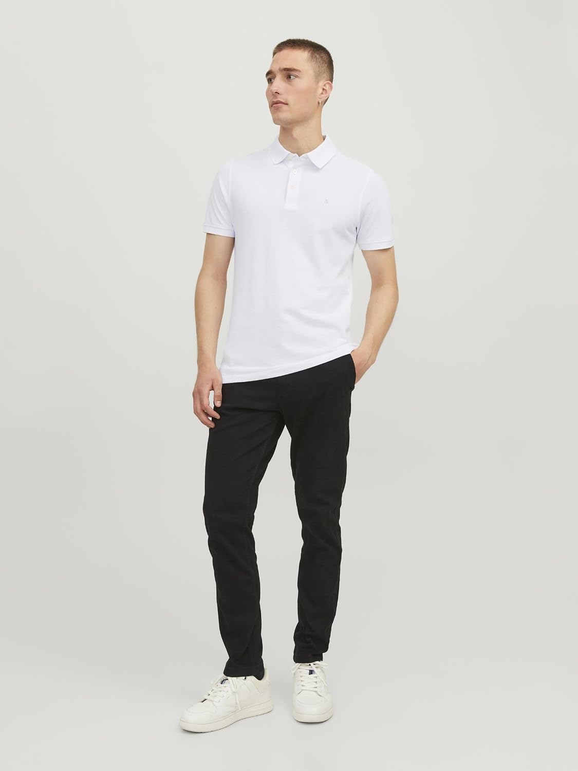 Thumbnail 3 de Jack & Jones Jjepaulos Polo Noos Hombre