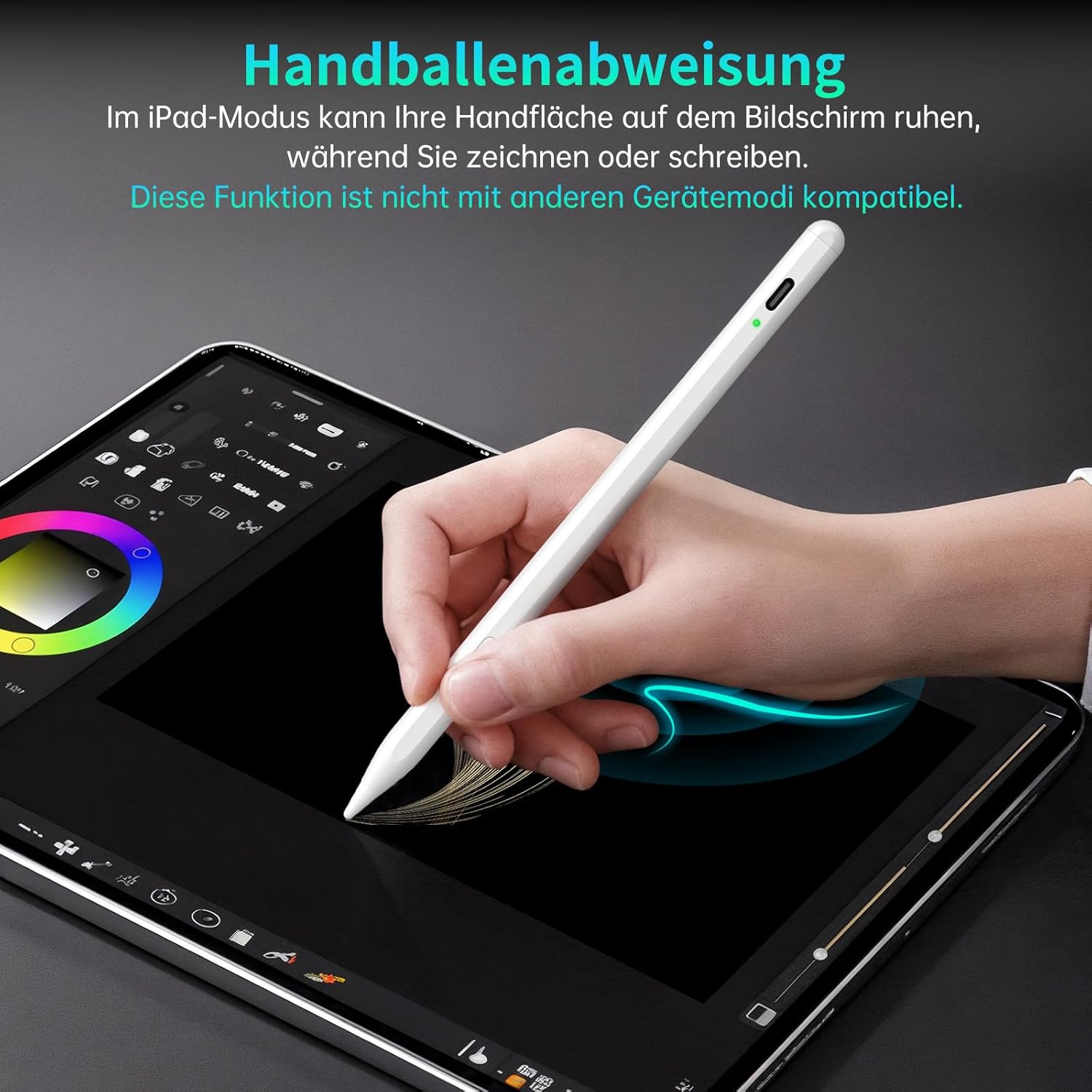 Thumbnail 6 de MEKO Dual-System-Stift für Tablet