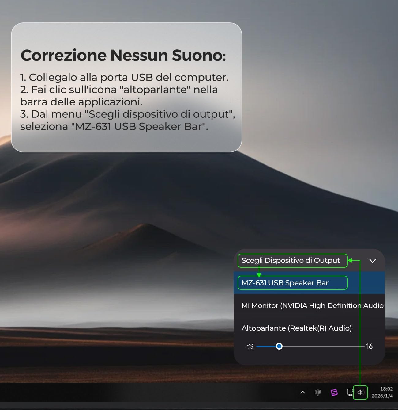 Thumbnail 5 de Altoparlanti Plyee stereo con Type-C