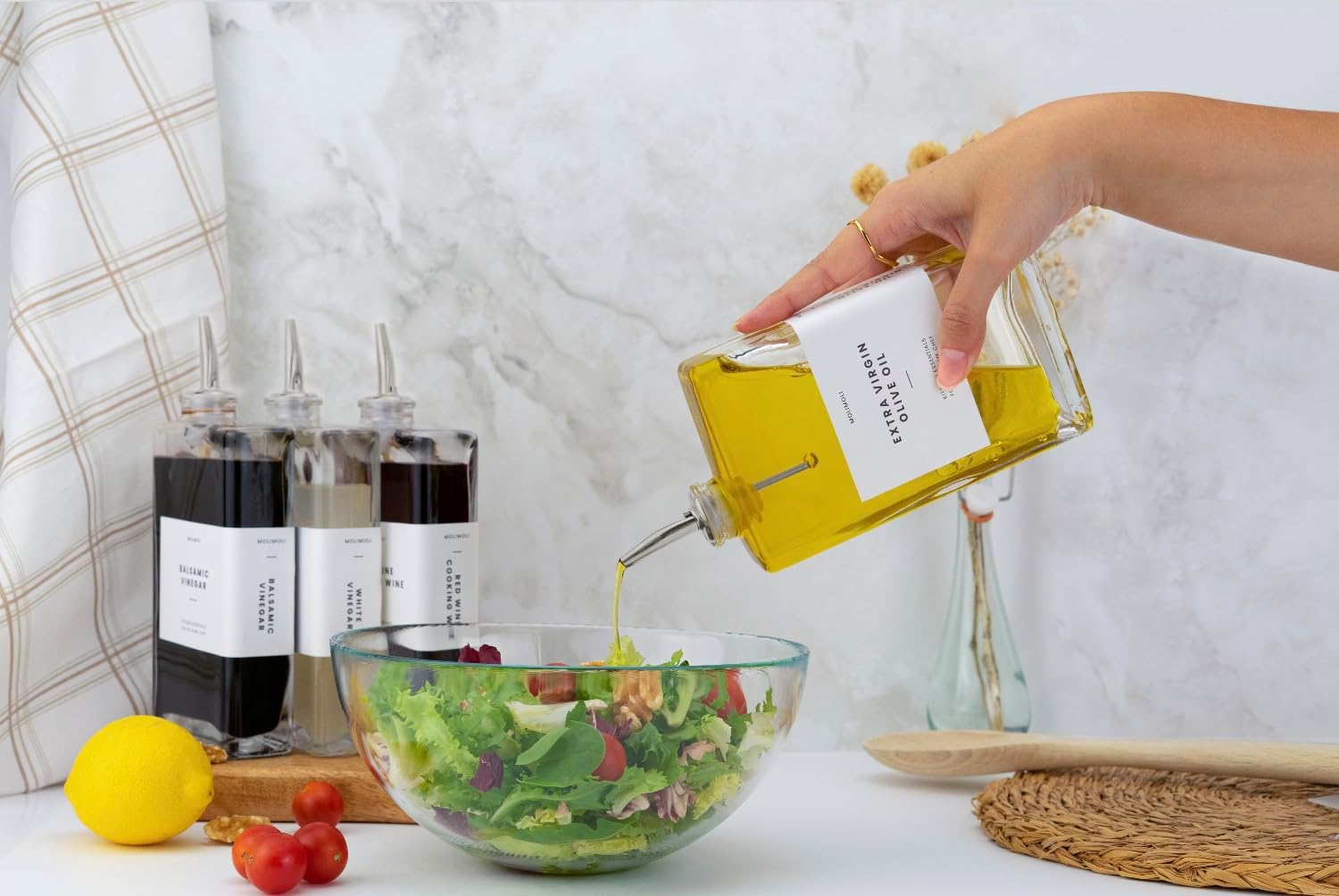 Detalle 2 de Molimoli Oil Dispenser Set of 4
