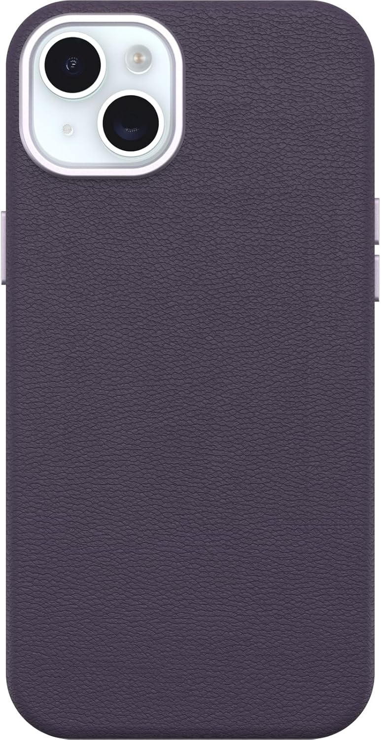 Thumbnail 1 de Otterbox Funda Symmetry Cactus Leather MagSafe para iPhone 15 Plus 🌵