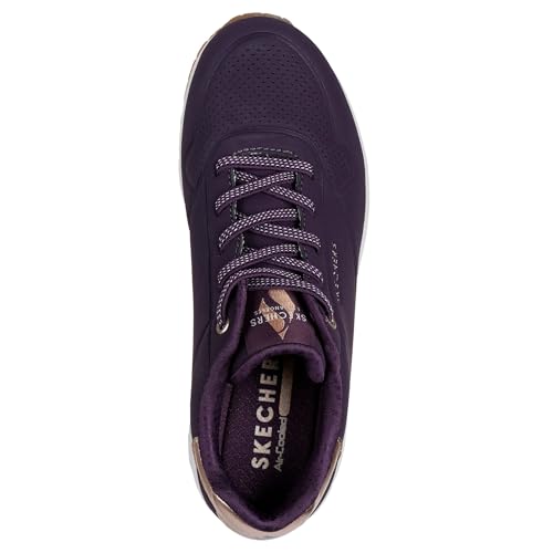 Thumbnail 2 de Skechers Uno Zapatillas mujer 40 EU Morado
