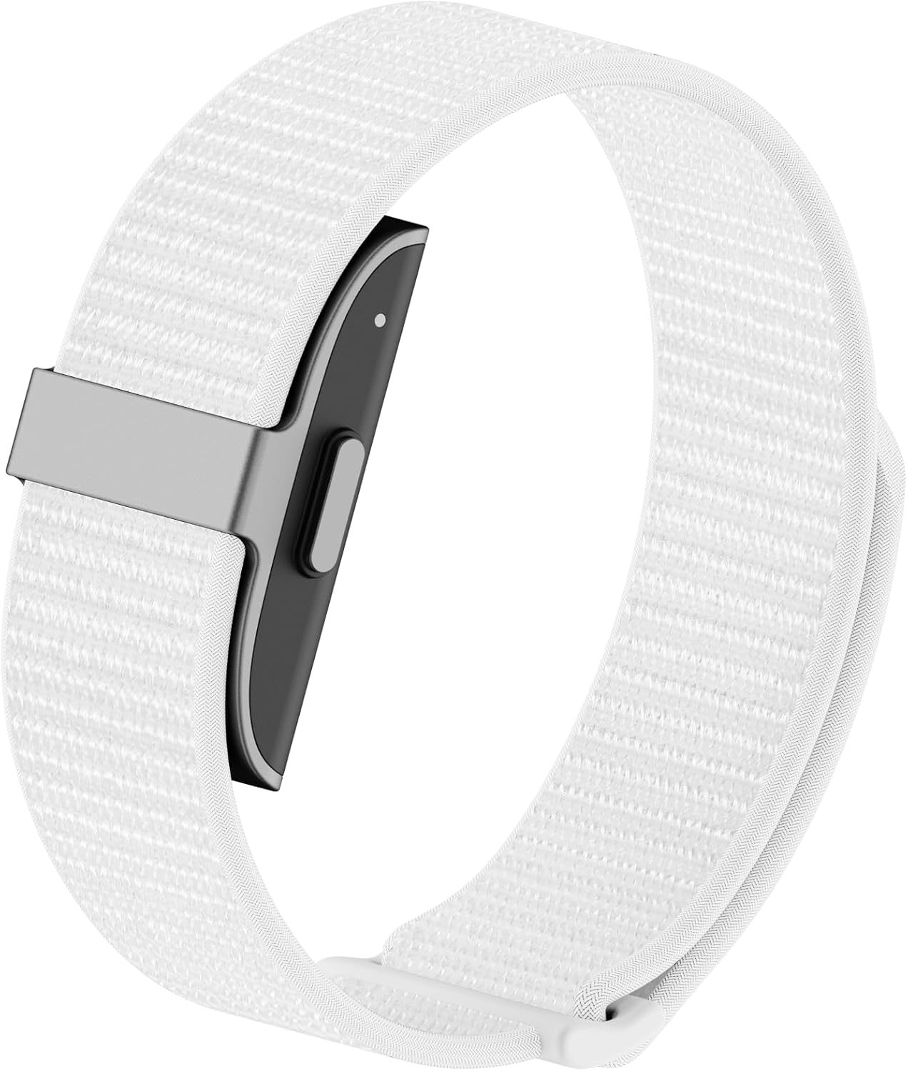 Detalle de Polyjoy Replacement Strap for Hume Health Band – Breathable Nylon Loop Wrist Band