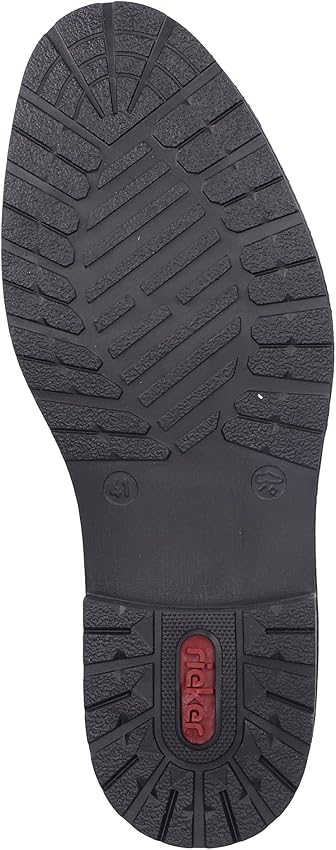 Detalle 2 de Rieker Homme 14603 chaussures basses à lacets ⚙