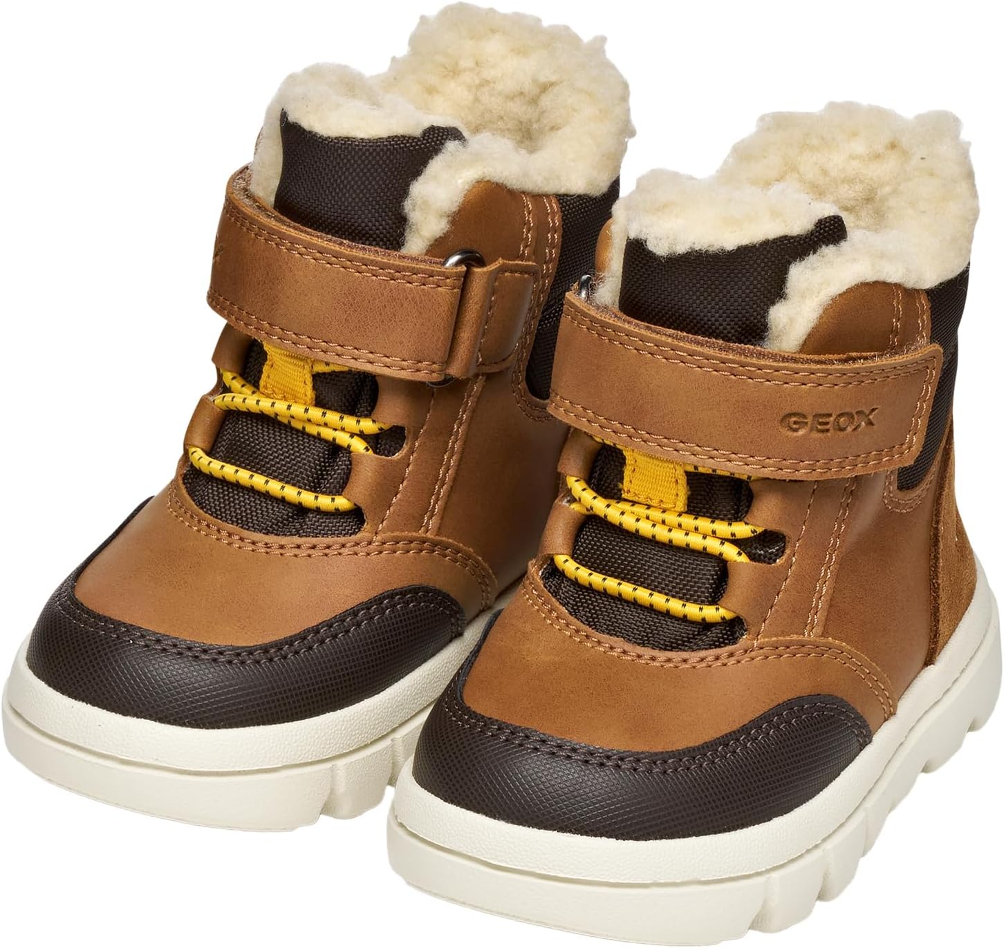 Thumbnail 6 de Geox Baby Jungen „Willaboom Boy“ AbAnkle Boot – atmungsaktiver Kinder-Schuh für den Alltag