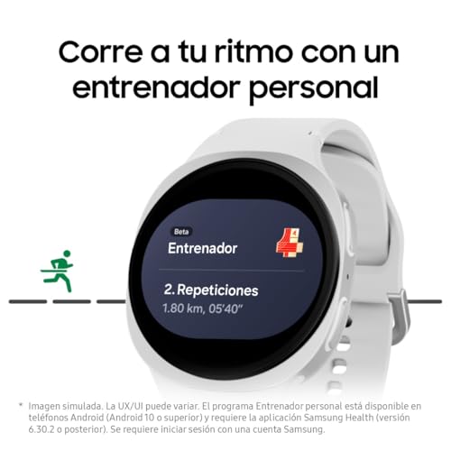 Thumbnail 4 de Samsung Galaxy Watch8 44 mm LTE con Galaxy AI