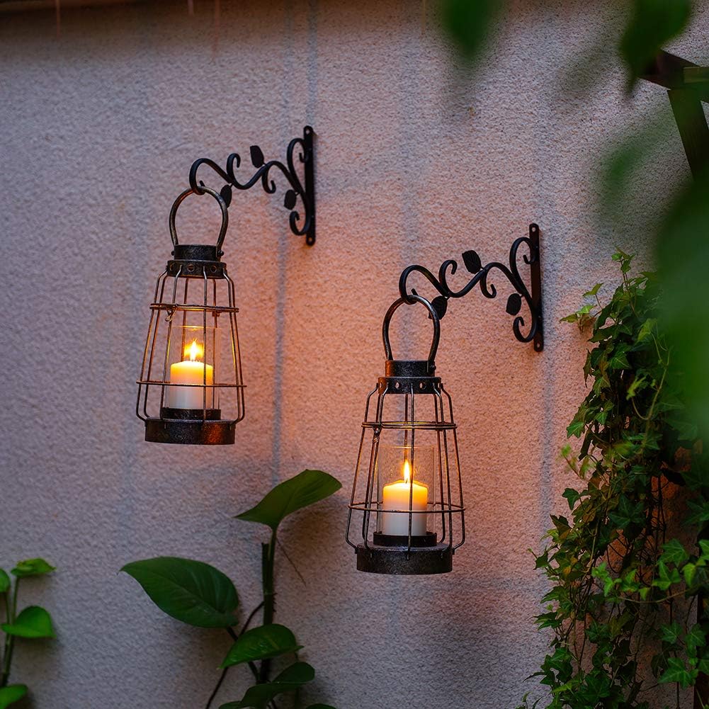 Detalle 2 de Staffa per piante sospese 29,5 cm – 2 pezzi
