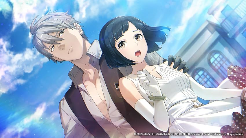 Detalle de Despera Drops Nintendo Switch