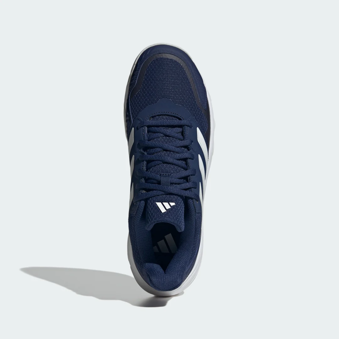 Detalle de Zapatilla Courtjam Control 3 Tennis de Adidas: estilo y rendimiento para la pista