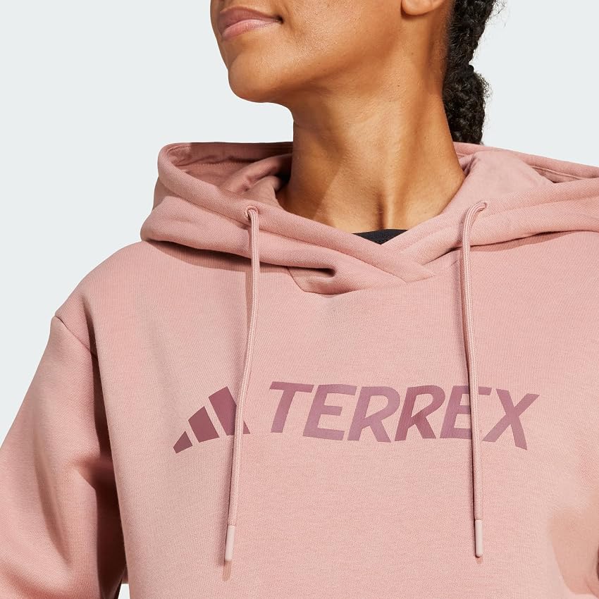 Thumbnail 5 de adidas Terrex Multi Large Logo Hoodie sudadera 70% XS