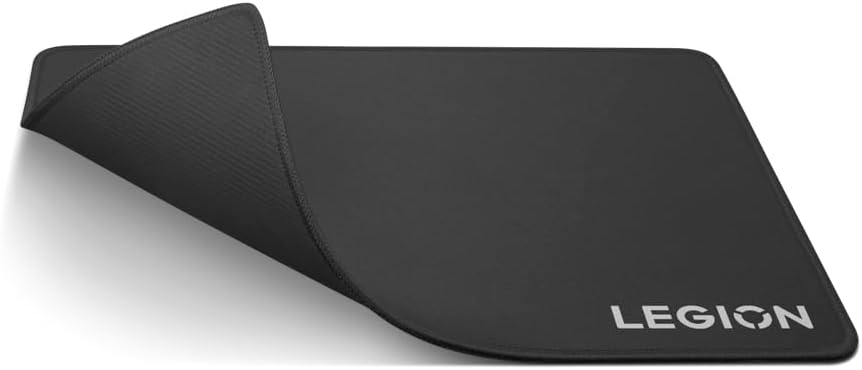 Detalle 2 de Lenovo Y Gaming Maus Pad schwarz/rot – präzise Steuerung im Y-Series-Design