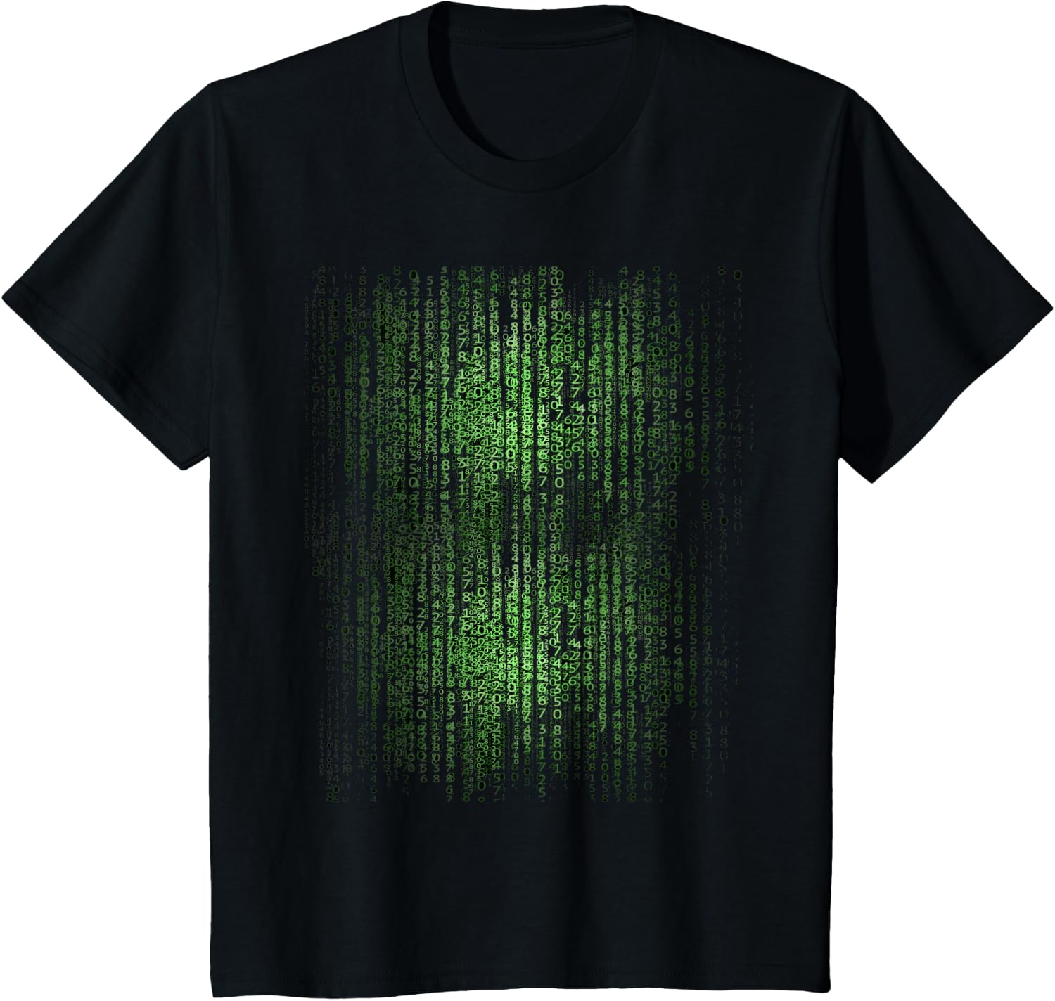 Detalle de Blockchain Matrix Programmeur T-shirt