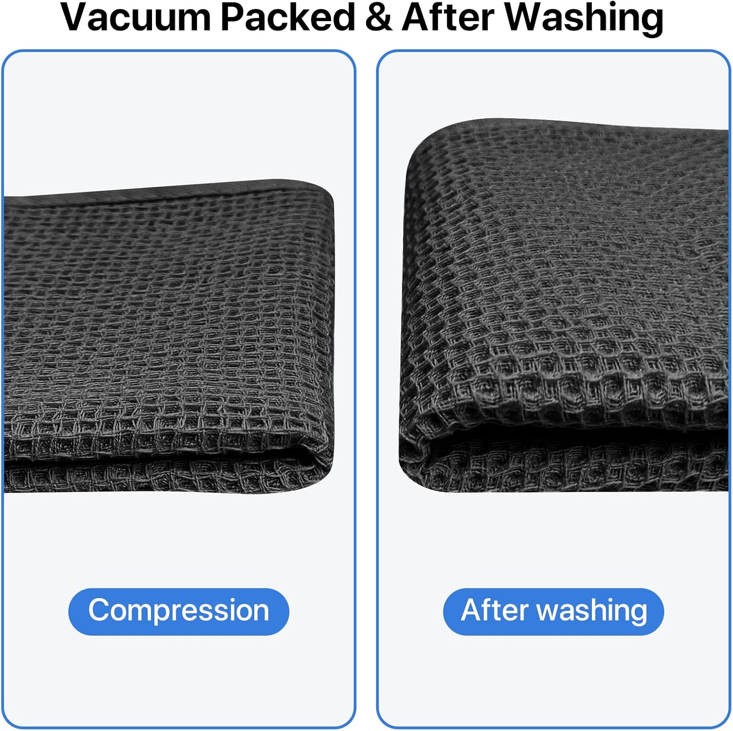 Thumbnail 6 de FreeNook Kitchen Towels, 100% Cotton