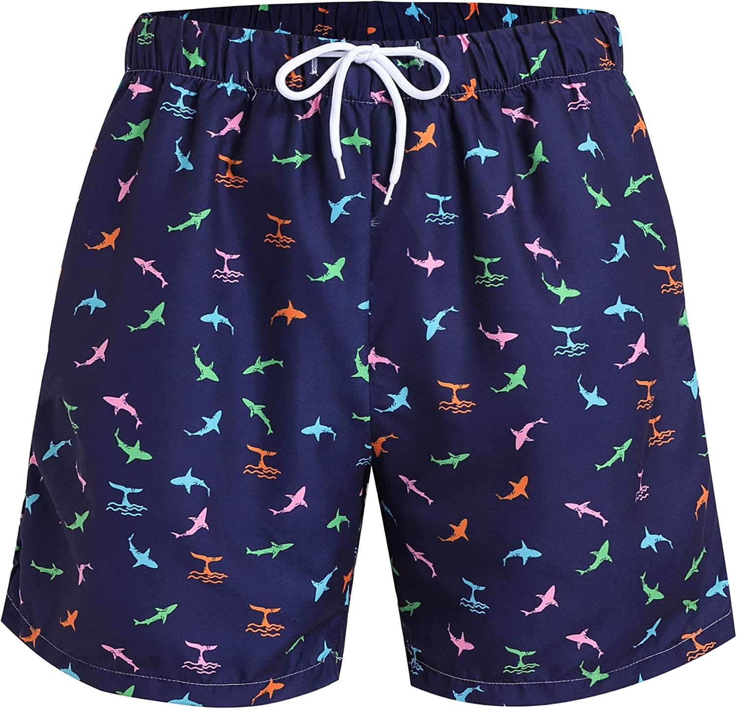 Thumbnail 4 de Zufuny Dissolving Swim Trunks prank gift swim shorts with dissolvable stitching