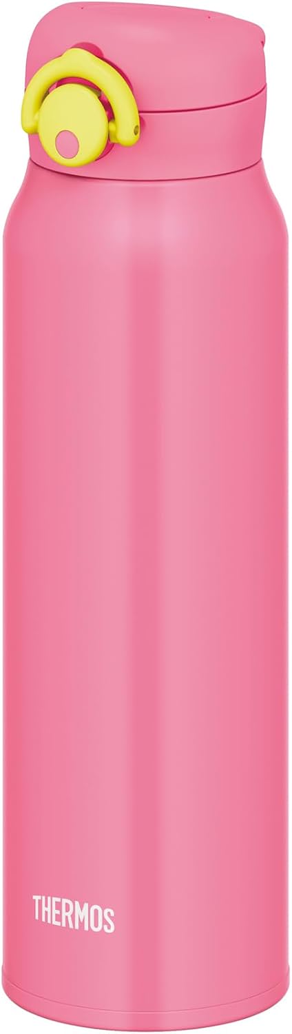 Detalle de サーモス JNRー504G 真空断熱ケータイマグ 500ml パステルブルー