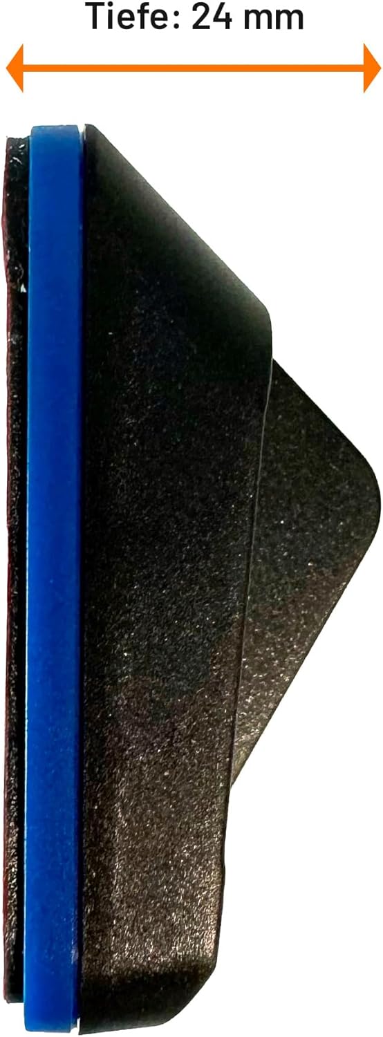 Thumbnail 2 de dnt Elektronische Parkscheibe ParkScreen (KBA-zugelassen) – Bewegungssensor & LC-Display