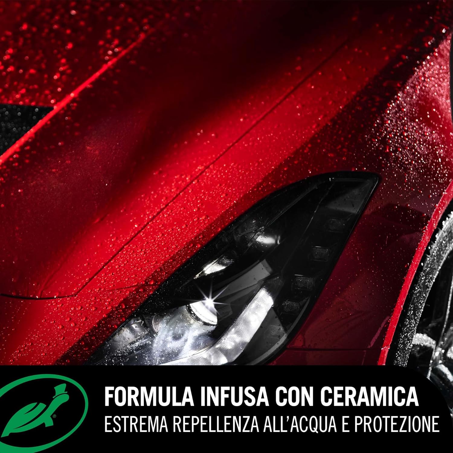 Thumbnail 2 de Turtle Wax Hybrid Solutions: Cera auto in ceramica 500 ml, applicazione in un solo passaggio