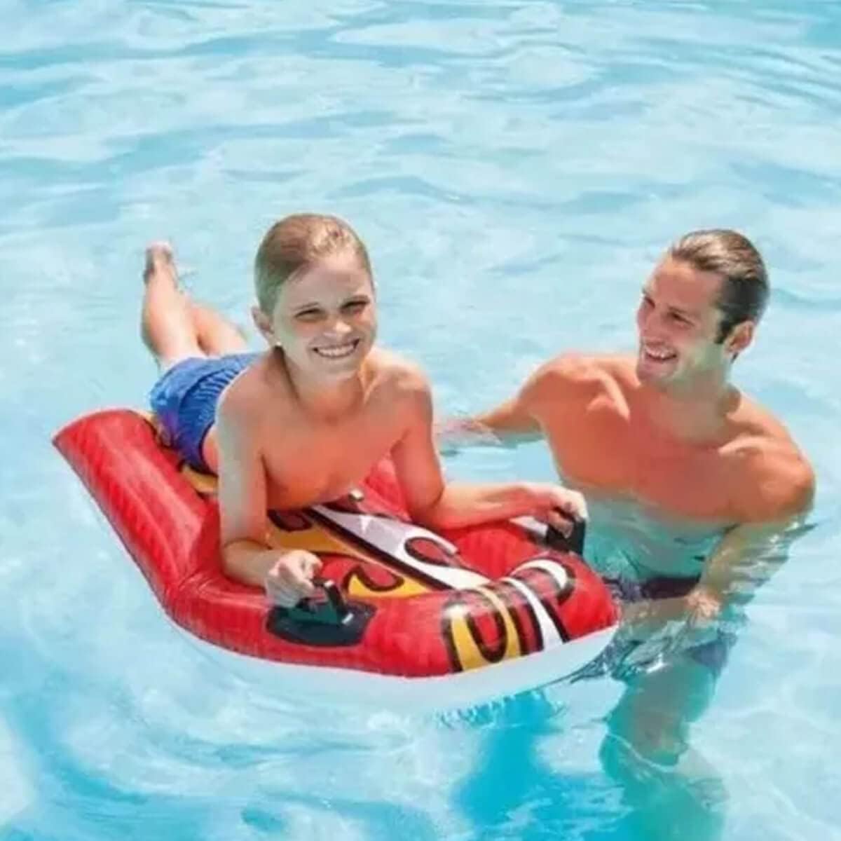 Thumbnail 4 de Intex 58165EU Schwimmbrett Rider