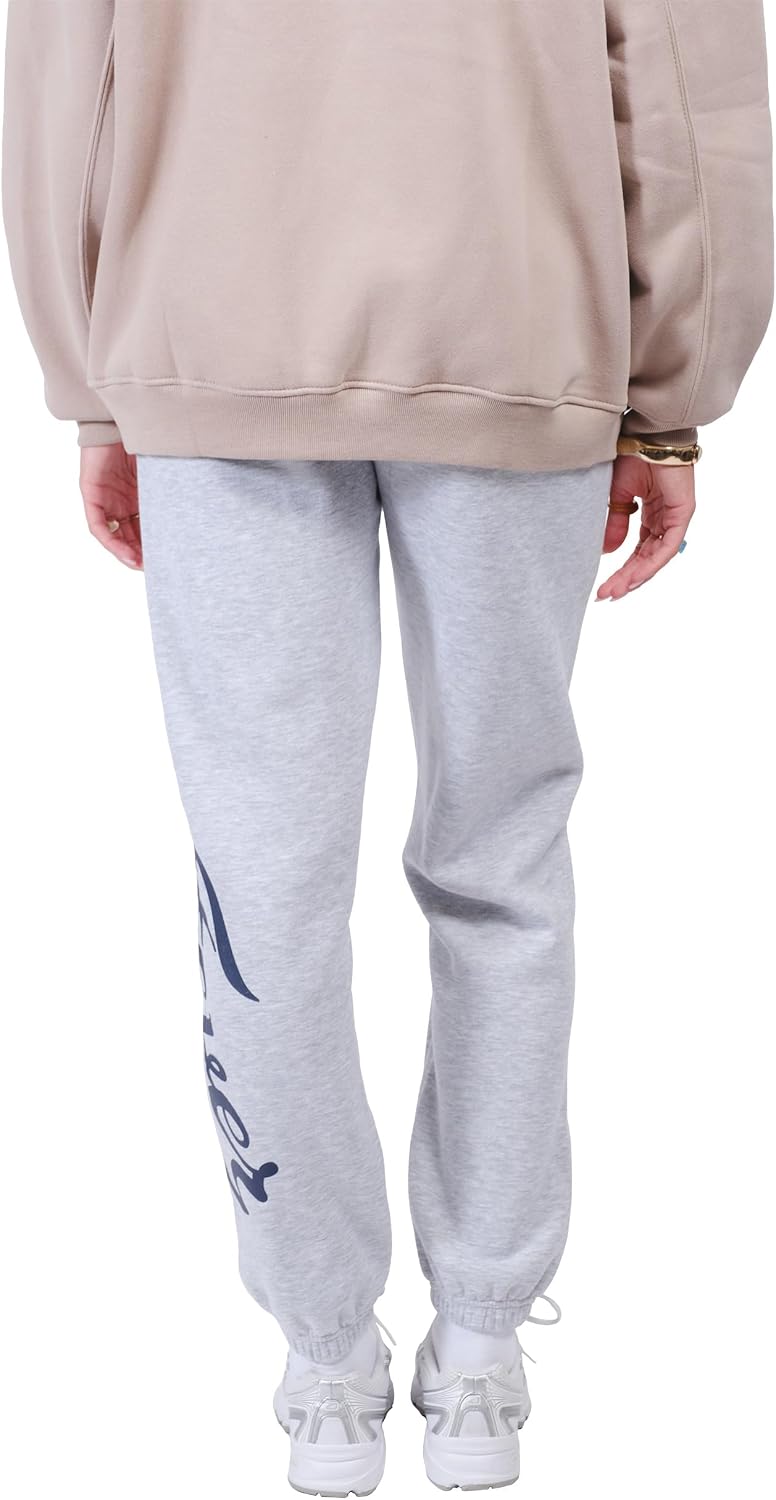 Thumbnail 2 de Ultra Game WNBA Womens Velvet Plush Jogger Sweatpants (Officially Licensed)